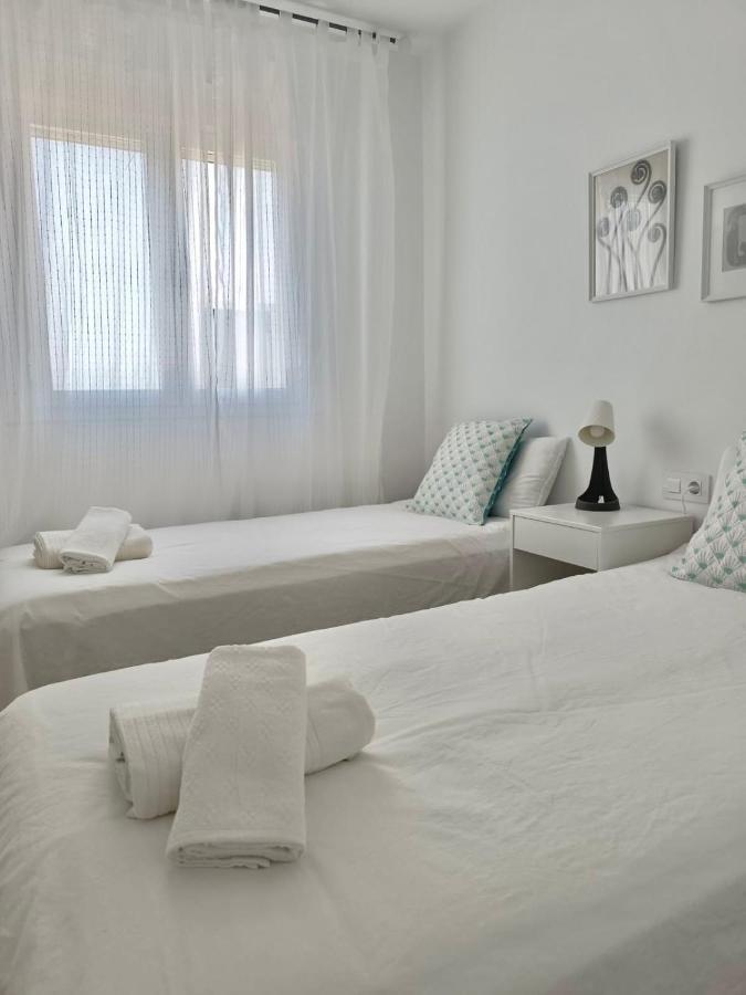 Sherry Suites VI Apartamentos Parking Gratuito Jerez de la Frontera Luaran gambar