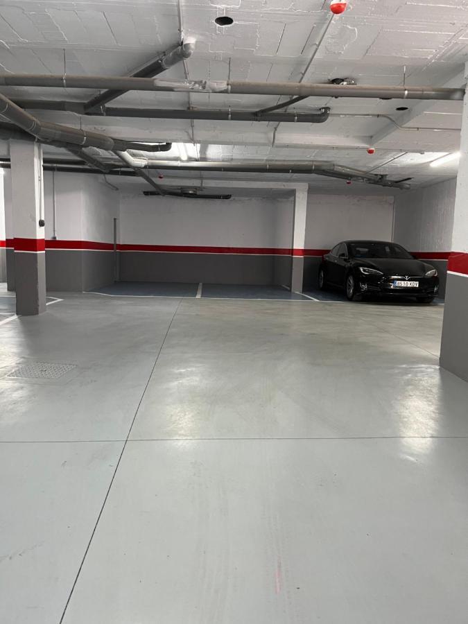 Sherry Suites VI Apartamentos Parking Gratuito Jerez de la Frontera Luaran gambar