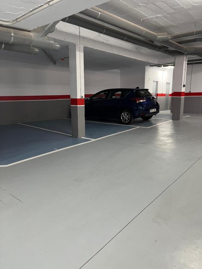 Sherry Suites VI Apartamentos Parking Gratuito Jerez de la Frontera Luaran gambar