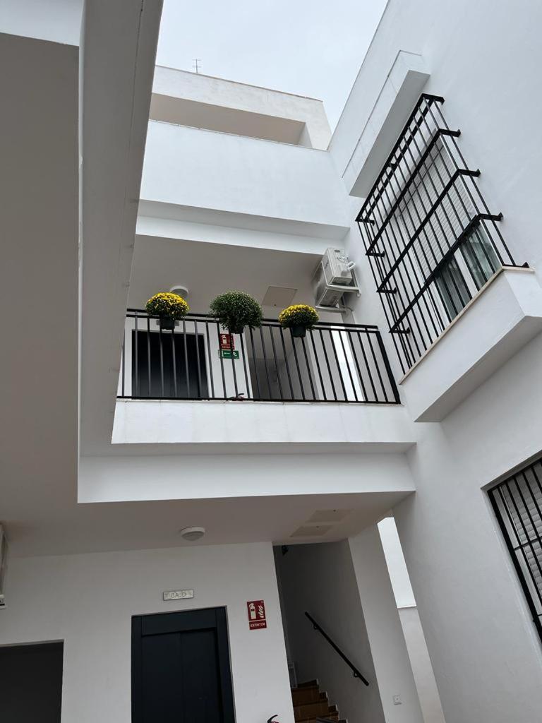 Sherry Suites VI Apartamentos Parking Gratuito Jerez de la Frontera Luaran gambar