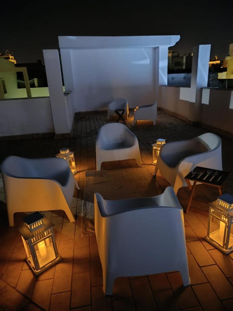Sherry Suites VI Apartamentos Parking Gratuito Jerez de la Frontera Luaran gambar