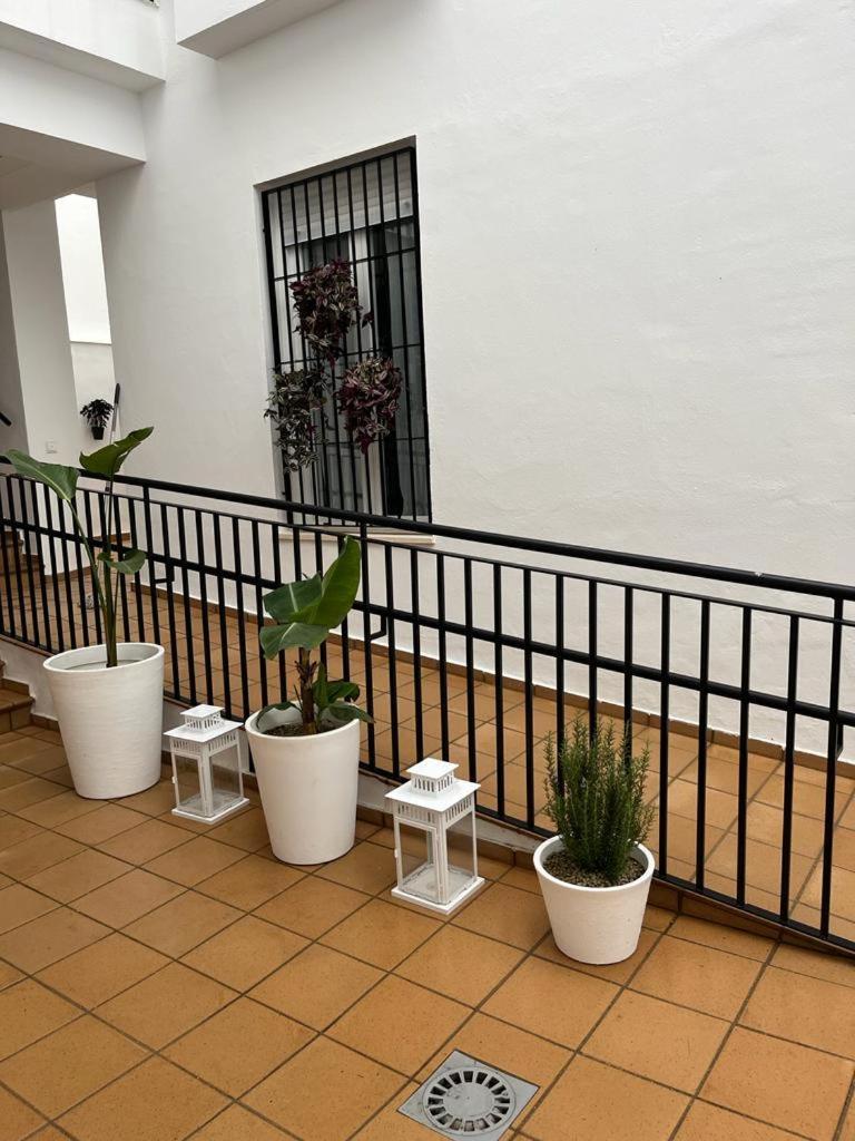 Sherry Suites VI Apartamentos Parking Gratuito Jerez de la Frontera Luaran gambar