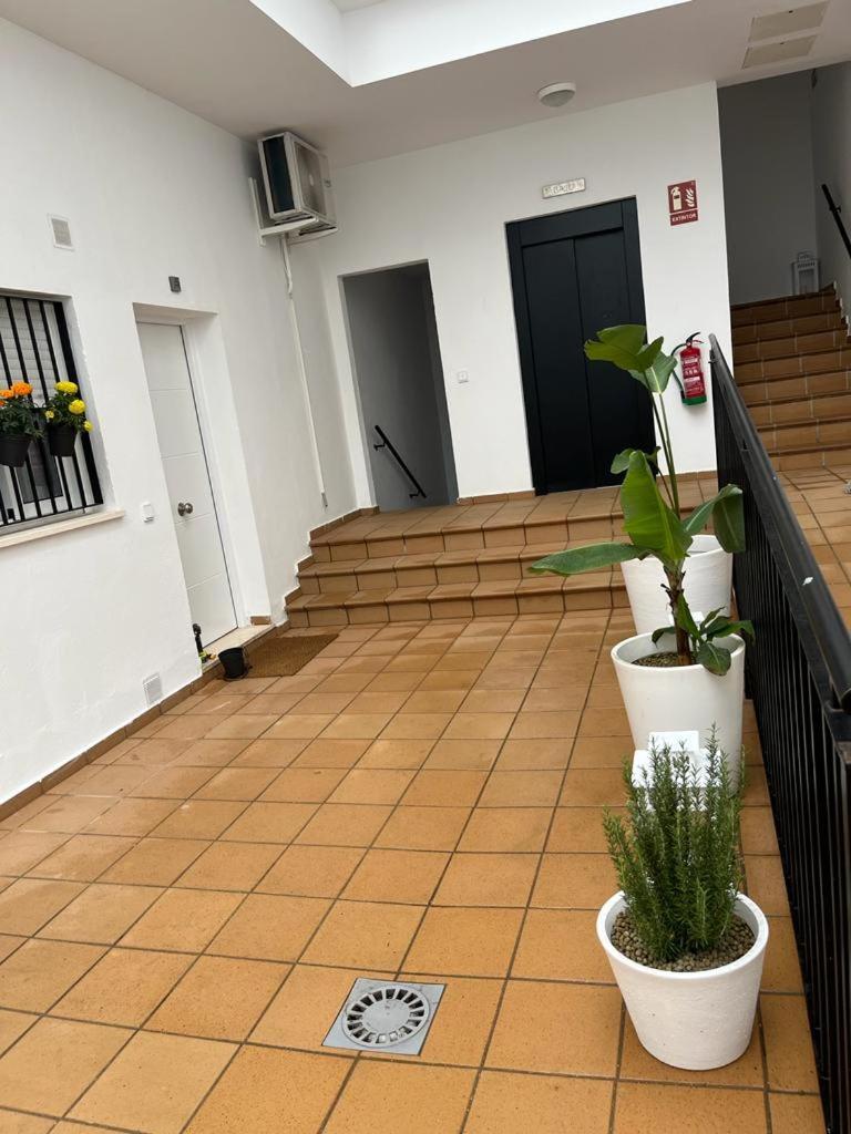 Sherry Suites VI Apartamentos Parking Gratuito Jerez de la Frontera Luaran gambar