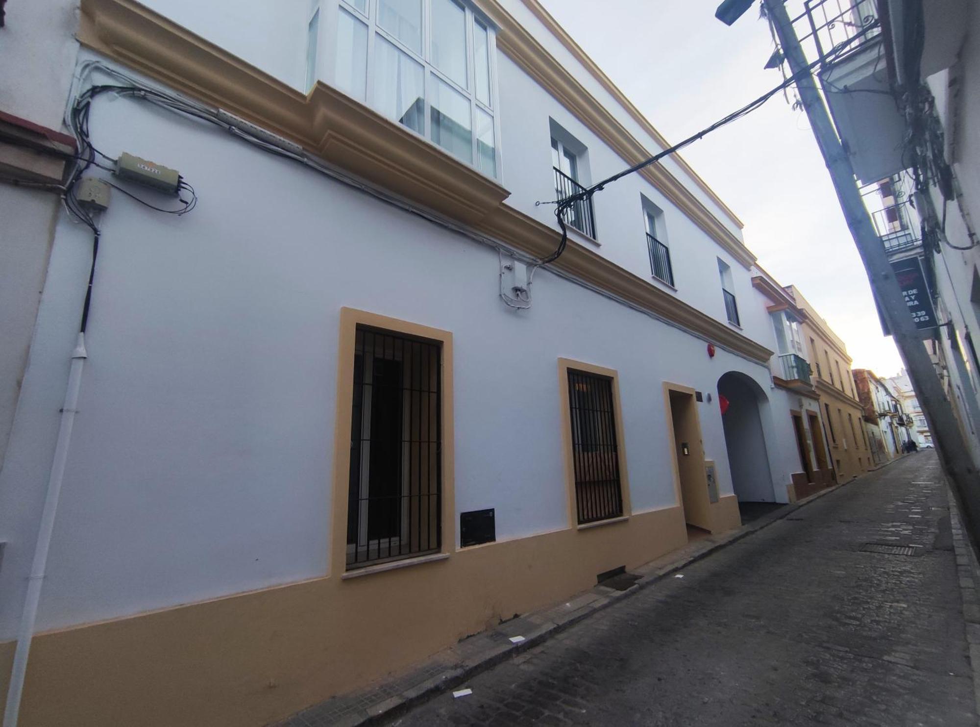 Sherry Suites VI Apartamentos Parking Gratuito Jerez de la Frontera Luaran gambar