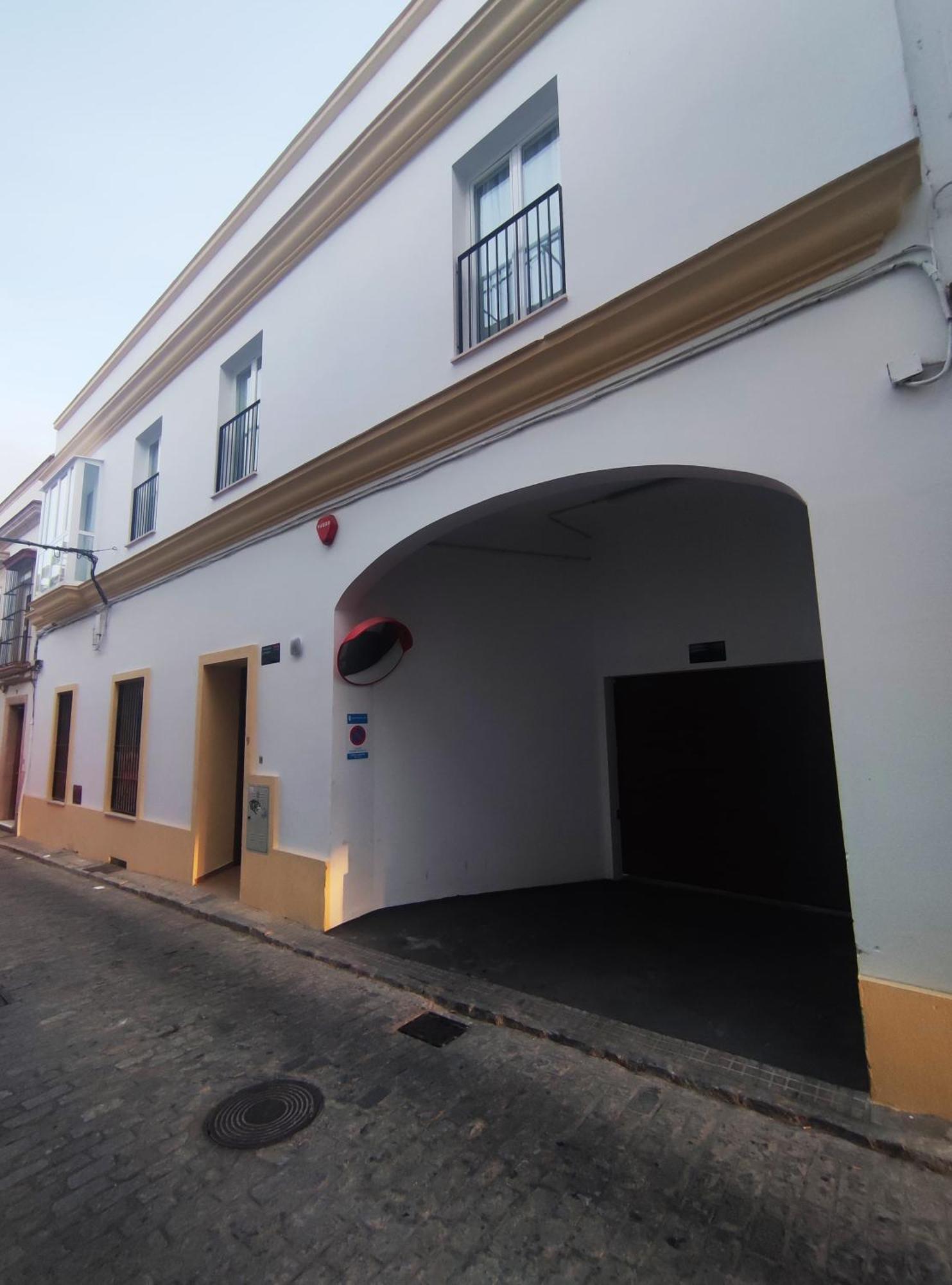 Sherry Suites VI Apartamentos Parking Gratuito Jerez de la Frontera Luaran gambar